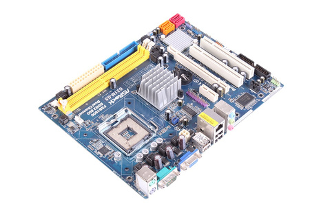 G31M-GS ASROCK CARTE MERE POUR PIÈCES