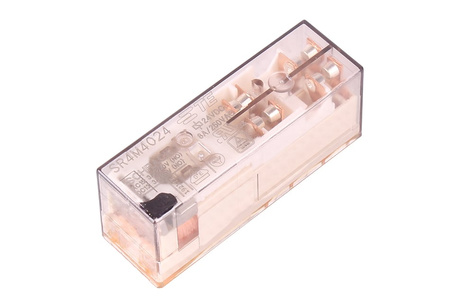 SR4M4024 SCHRACK 24VDC 8A/250VAC RELAIS