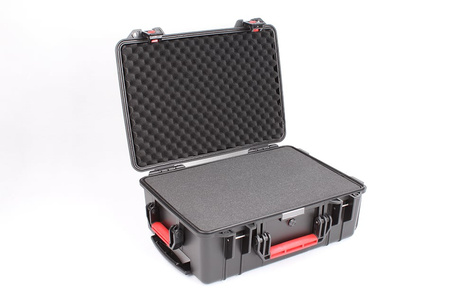 CAISSE DE TRANSPORT EN PLASTIQUE ABS SZ-4917