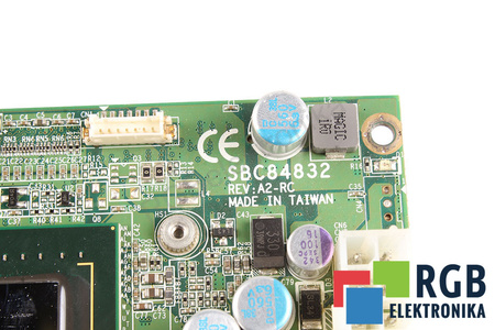 SBC84832 AXIOMTEK POUR PIÈCES