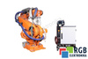 IRB6640-205 ABB IRC5 M2004