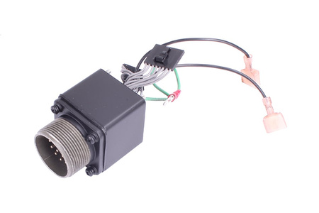 PRISE D’ALIMENTATION S-3007-N-H00AA RELIANCE ELECTRIC 17PIN