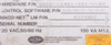 81ZZ-02000 BARBER COLMAN MACO 8000 80DD-10401-001-V-00 81DD-00102-761-0-00