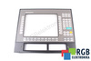 201A0113 NEMATRON PANNEAU FRONTAL AVEC CLAVIER