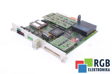 SP605010SP09 REFU ELEKTRONIK POUR SIMOVERT P 6SE4810-3AB01