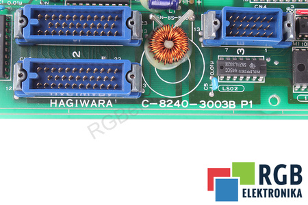 C-8240-3003B HAGIWARA C-8240-3008C C-8240-3002 POUR PIÈCES