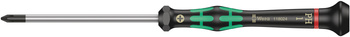 TOURNEVIS PHILLIPS DE PRÉCISION 05118024001 WERA 2050 PH 80MM, PH 1