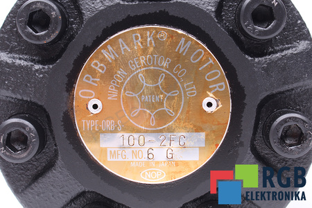 ORB-S-100-2FC NIPPON OIL PUMP NOP