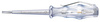 TESTEUR DE PHASE UNIPOLAIRE 05005655001 WERA 247 70MM, 3MM, 0.5MM, 3MM
