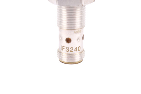 IFS240 IFM CAPTEUR DE PROXIMITÉ INDUCTIF