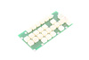 10073901.02 MEGAMAT BE739 POUR 2514-0195 CLAVIER