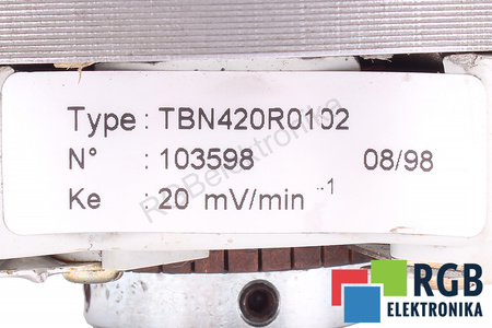 TBN420R0102 PARVEX