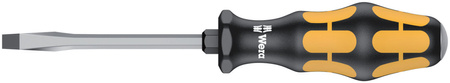 JEU DE TOURNEVIS KRAFTFORM WERA : LE TOURNEVIS-BURIN + RACK, 6 PIECES 05018282001 WERA 932/6