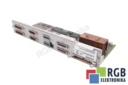 6SN1118-0DM13-0AA1 SIEMENS VERSION C SIMODRIVE 611-D