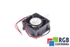 04020VA-24P-AA NMB TECHNOLOGIES 40X40X20MM, 24V, 0.13A VENTILATEUR