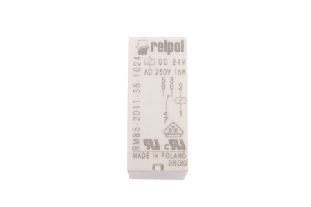 RM85-2011-35-1024 RELPOL 24KW RELAIS