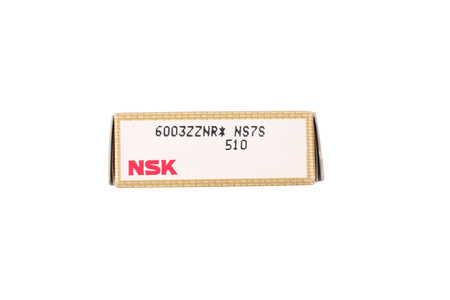 6003ZZNR NSK 17X35X10
