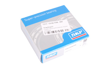 7210 CDGA/P4A SKF 50X90X20 ROULEMENT A BILLES A CONTACT OBLIQUE