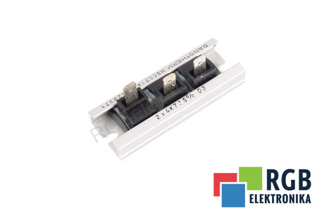 RÉSISTANCE HSCC71A DANOTHERM 2X4K7 OHM 2X4.7KOHM