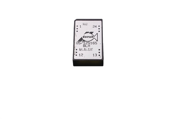 05/12S165 DEV DORSCH ELECTRONIC