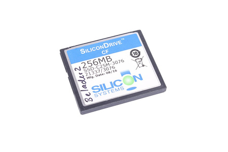 5CFCRD.0256-03 SILICON SSD-C25M-3076