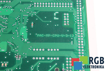 PAC-MP-CPU-V-3-12 IEF WERNER