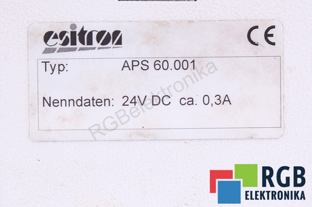 APS60.001 ESITRON APS60