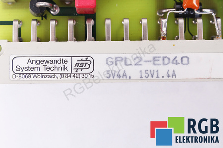 GPL2-ED40 AST ANGEWANDTE
