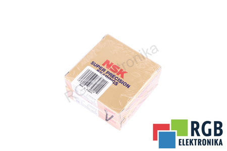7208CTRDULP3 NSK 40X18X80MM ROULEMENT A BILLES A CONTACT OBLIQUE