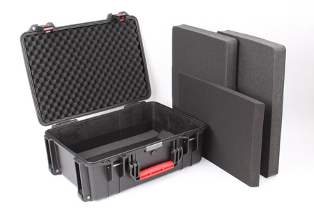 CAISSE DE TRANSPORT EN PLASTIQUE ABS SZ-4917