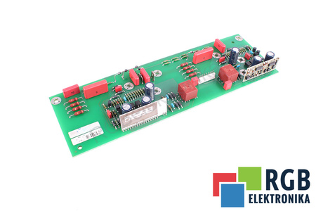 AB3S VEE VOITH-ELIN ELEKTRONIK 500.132 8781845.00 POUR PIÈCES