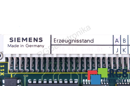6FX1151-1BD01 SIEMENS SINUMERIK 800