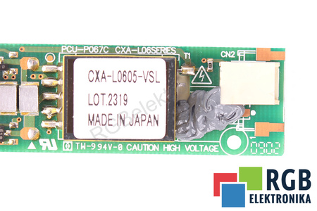 ONDULEUR CXA-L0605-VSL TDK PCU-P067C
