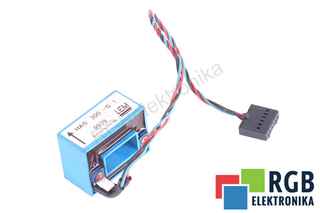 HAS300-S1 LEM TRANSFORMATEUR DE COURANT