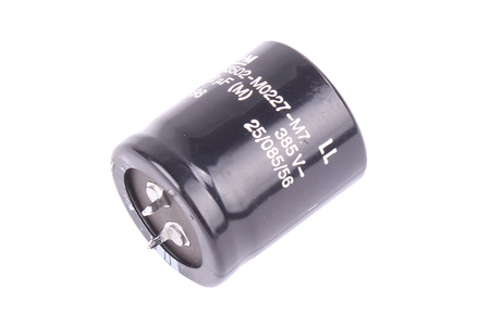 CONDENSATEUR B43502-M0227-M7 S+M 220UF, 385V
