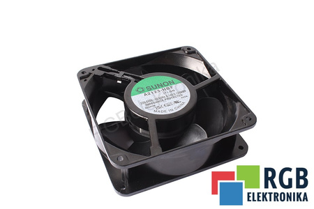 A2123-HBT(7).GN SUNON 120X120X38MM, 230V VENTILATEUR
