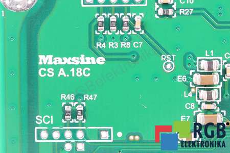CSA.18C MAXSINE P3DP-1D13 POUR PIÈCES