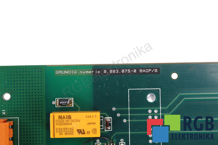 0.883.075-0 GRUNDIG GADP