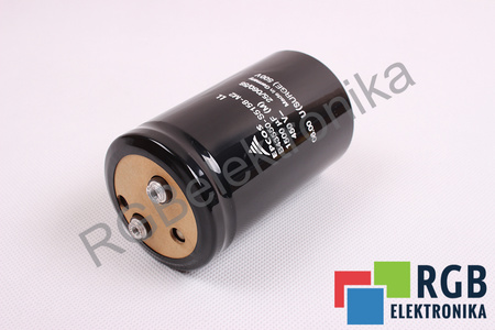 CONDENSATEUR B43550-S5158-M2 EPCOS U SURGE 500V 1500UF, 450VDC