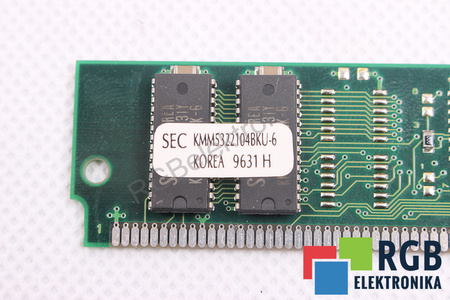 KMM5322104BKU-6 SEC 8MB SIMM