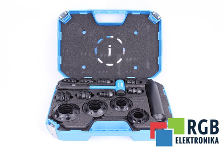 KIT D’OUTILS POUR LE MONTAGE DES ROULEMENTS TMFT36 SKF