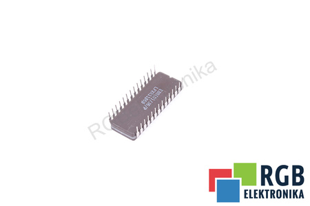 NMC27C256BQ-200 NATIONAL SEMICONDUCTOR UV ERASABLE EPROM DIP28 THT