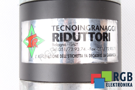 I=4 TECNOINGRANAGGI RIDUTTORI RÉDUCTEUR