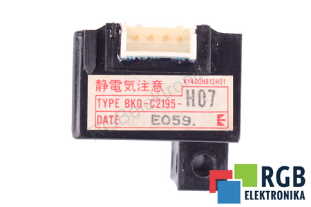 BK0-C2195-H07 KOHSHIN BKO-C2195-H07 TRANSFORMATEUR DE COURANT