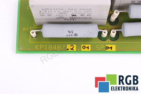 KP18487.2.01 SP01 REFU ELEKTRONIK