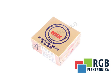 7208CTRDULP3 NSK 40X18X80MM ROULEMENT A BILLES A CONTACT OBLIQUE