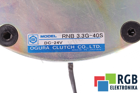 RNB3.3G-40S OGURA CLUTCH FREIN