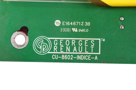 CU-8602-INDICE-A GEORGES RENAULT SAS 6159188120