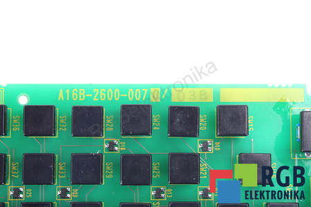 A16B-2600-0070/03B FANUC CLAVIER