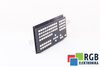 6FC5203-0AC00-1AA0 SIEMENS SINUMERIK OP032S VERSION E CLAVIER